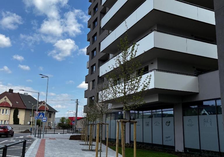 M&M1 Studio Apartment Near Center With Free Parking - Ac Košice Eksteriør bilde