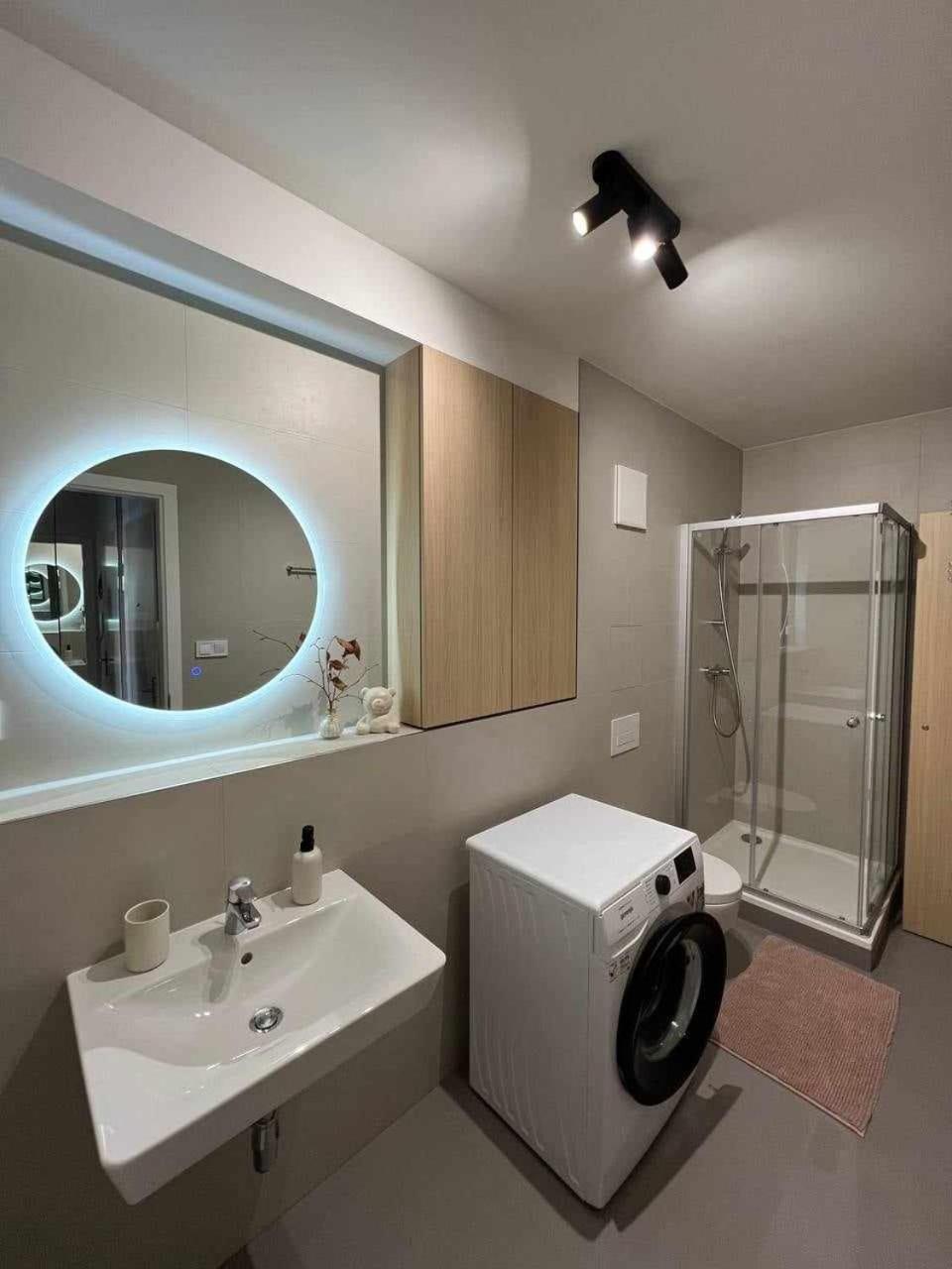 M&M1 Studio Apartment Near Center With Free Parking - Ac Košice Eksteriør bilde