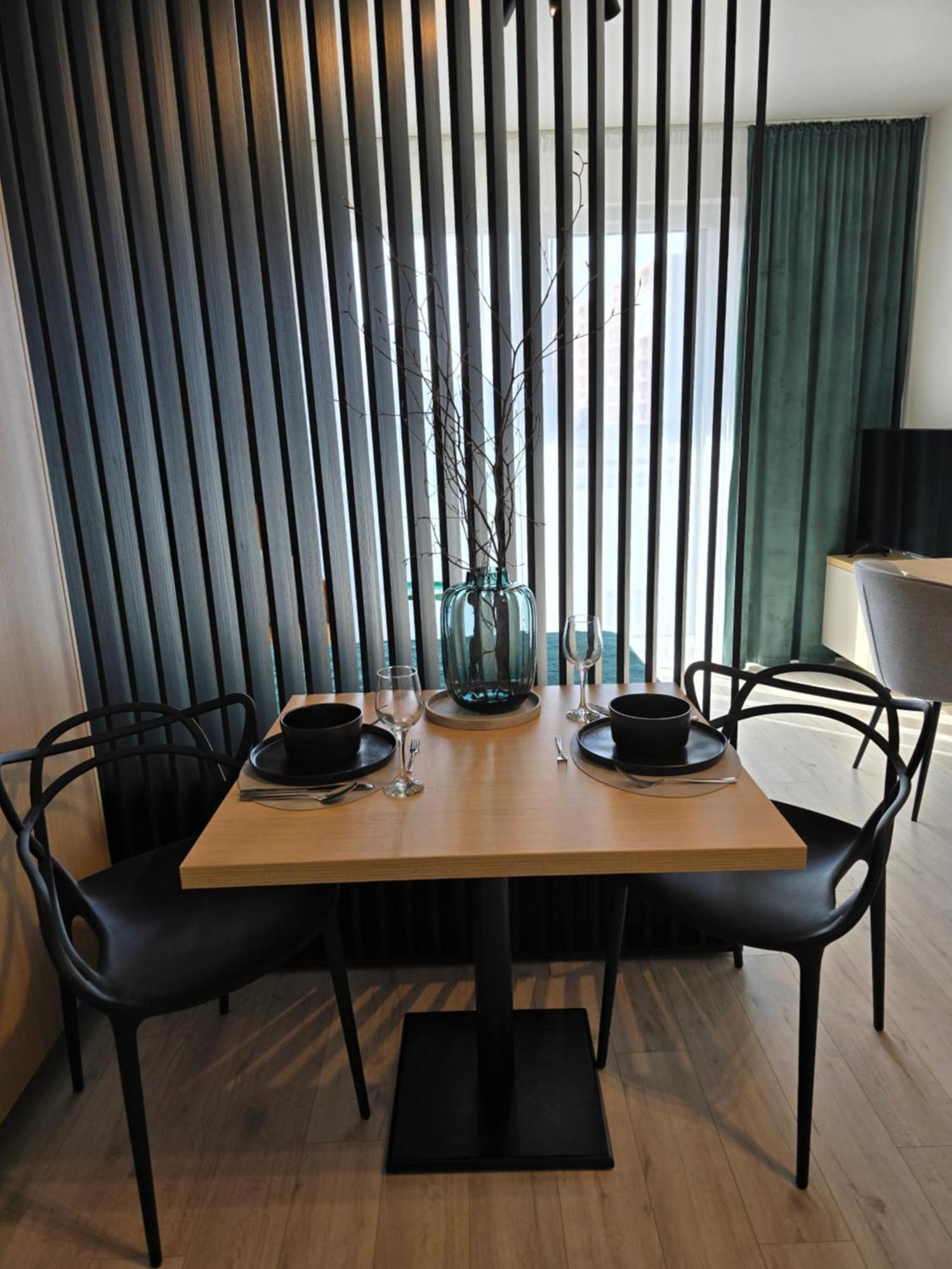 M&M1 Studio Apartment Near Center With Free Parking - Ac Košice Eksteriør bilde