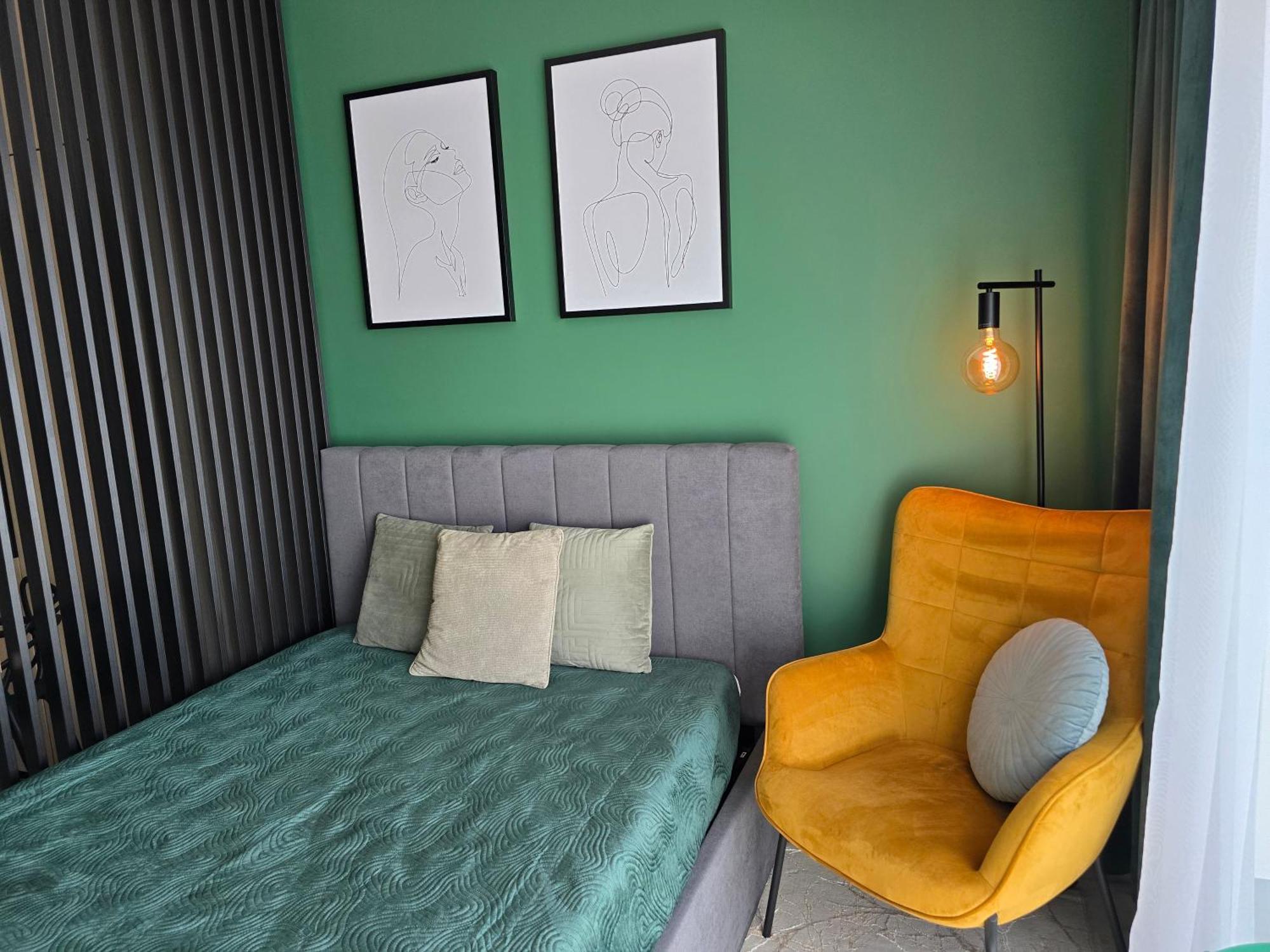 M&M1 Studio Apartment Near Center With Free Parking - Ac Košice Eksteriør bilde